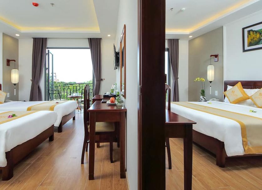Habitación Foto