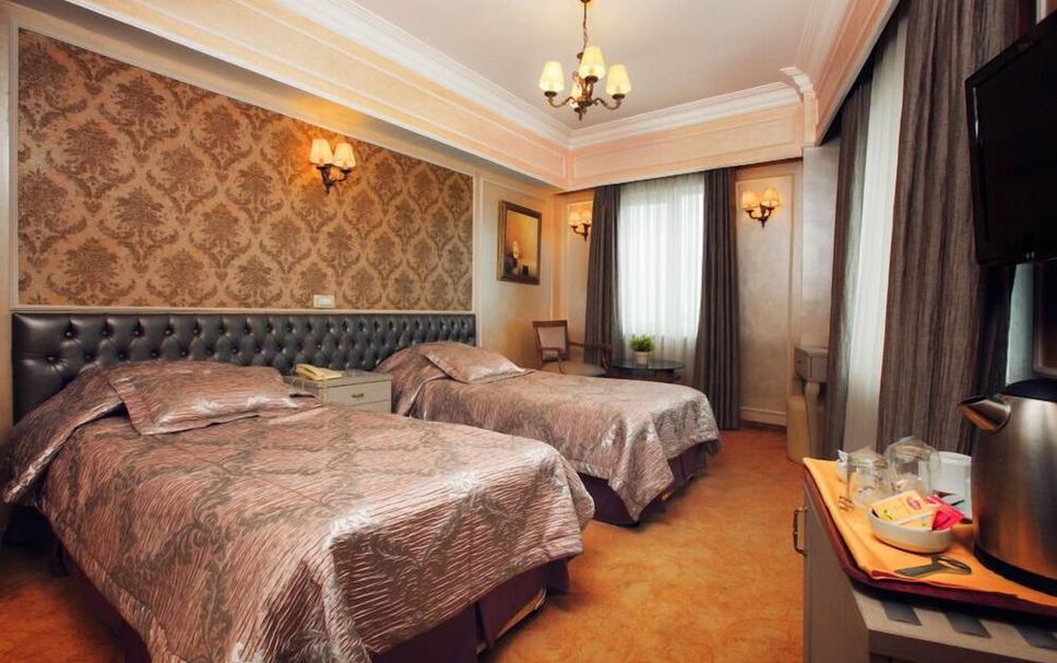 Habitación Foto