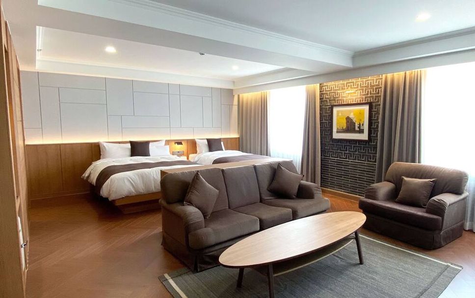 Habitación Foto