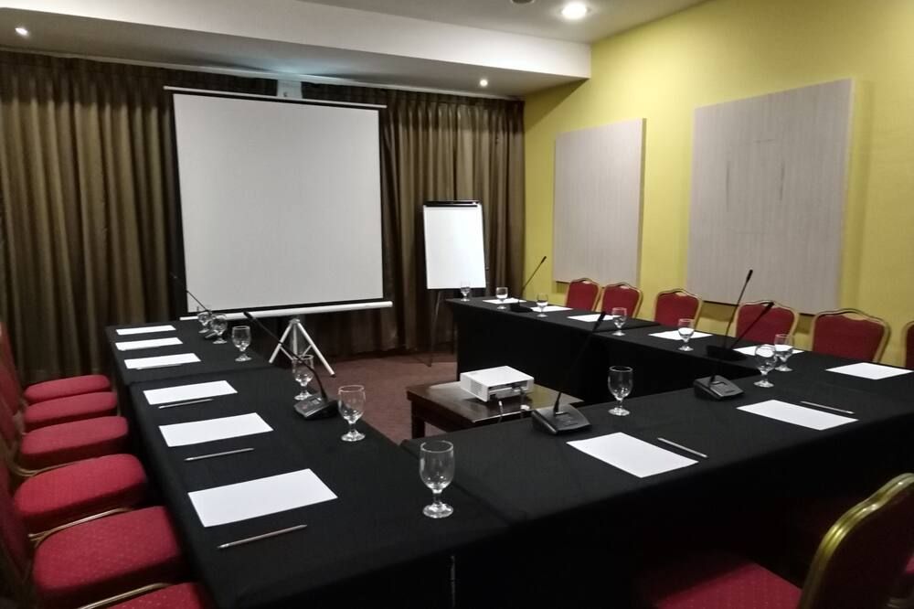 Sala de conferencias