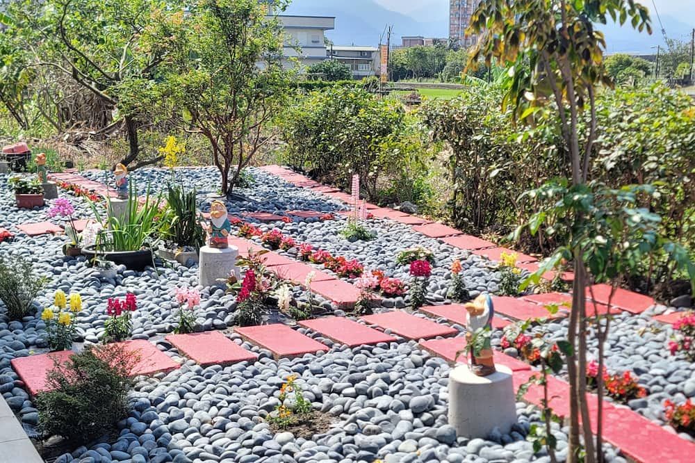 Vista del exterior