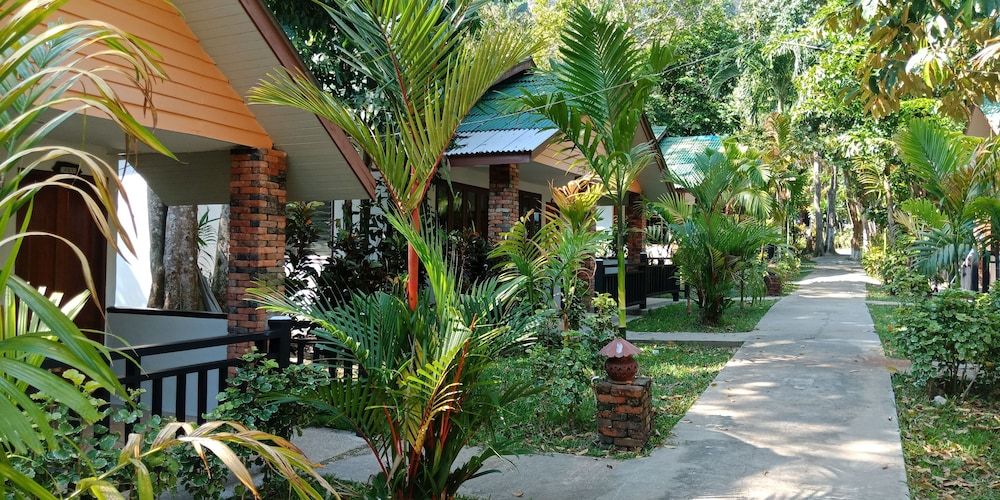 Vista del exterior