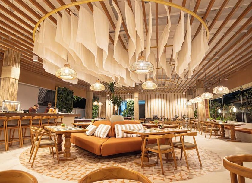 Restaurante Foto