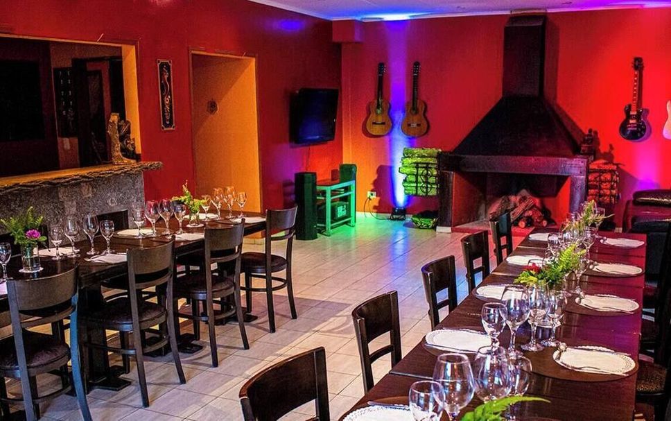 Restaurante Foto