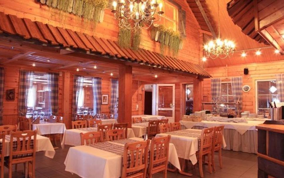 Restaurante Foto