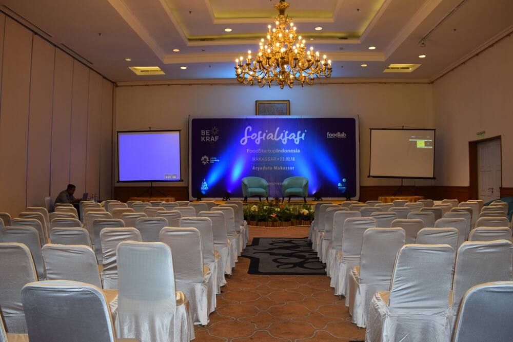 Sala de conferencias