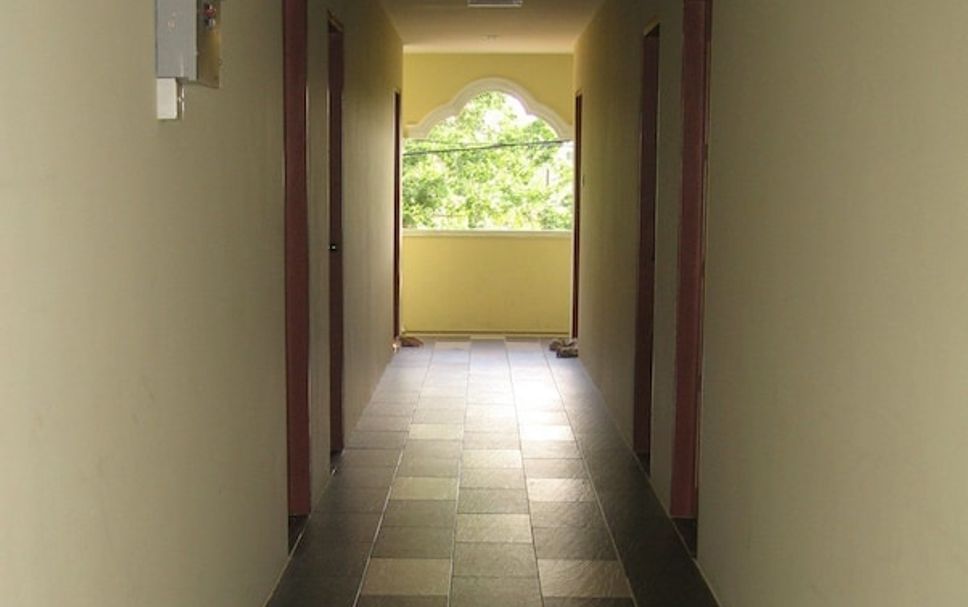 Pasillo Foto