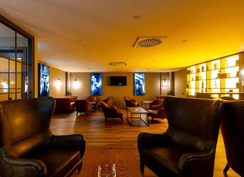 Sala de estar Foto