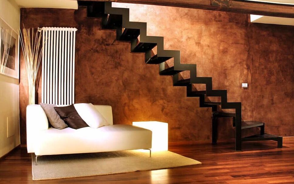 Escaleras Foto