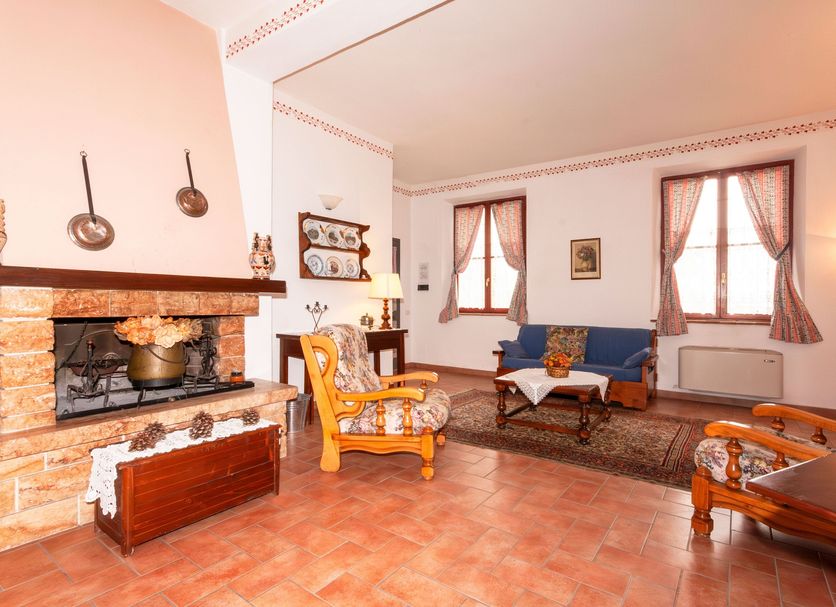Sala de estar Foto
