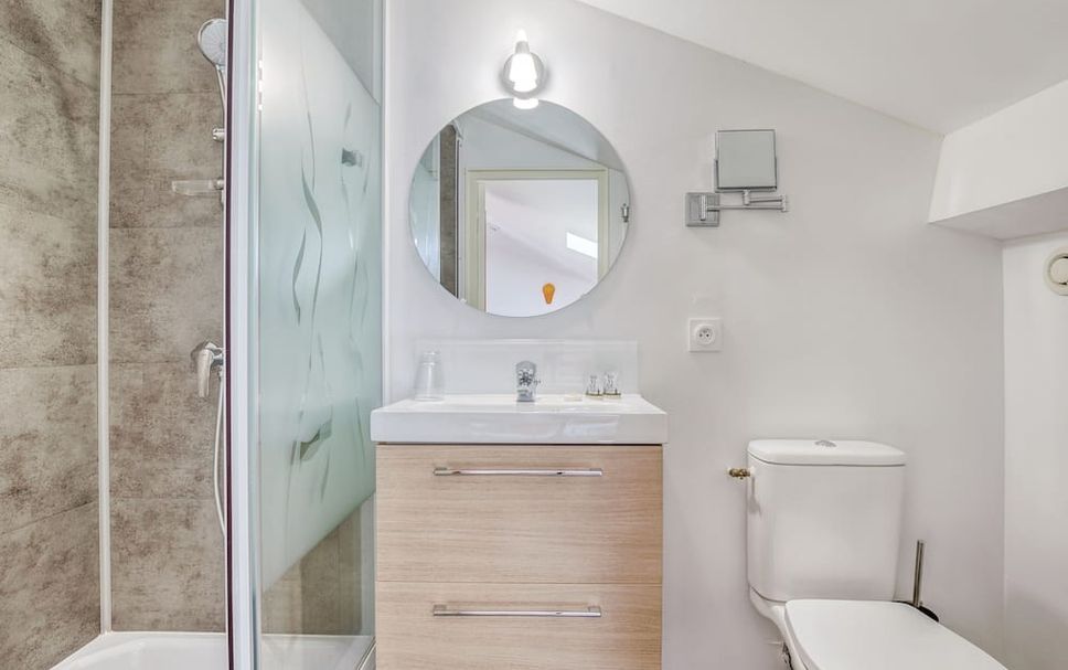 Baño Foto