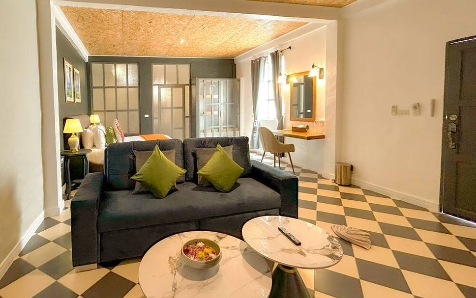 Sala de estar Foto