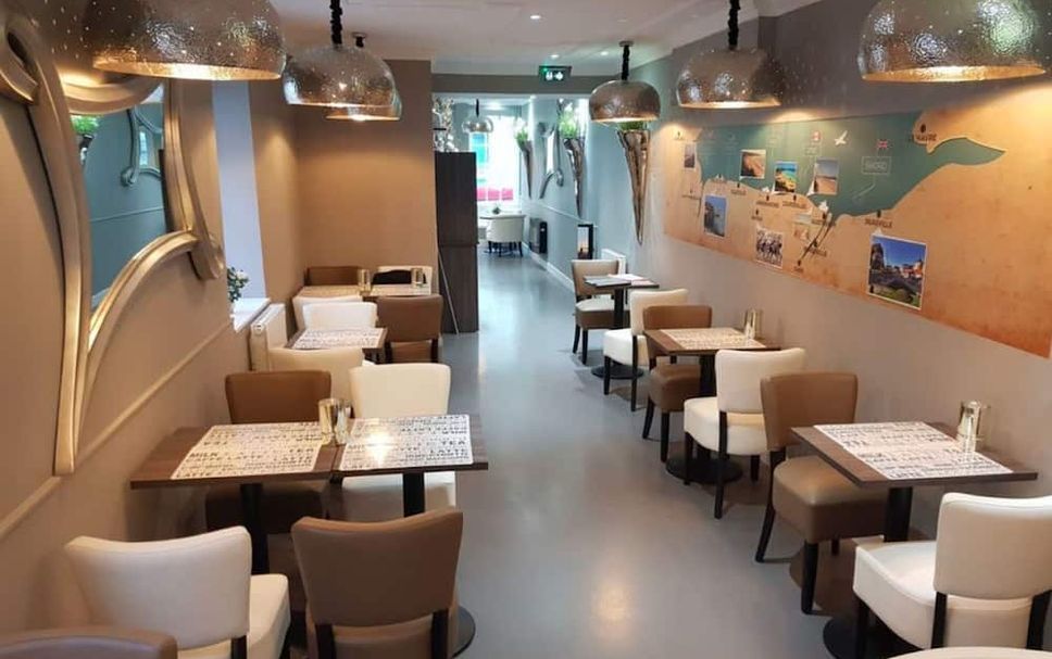 Restaurante Foto