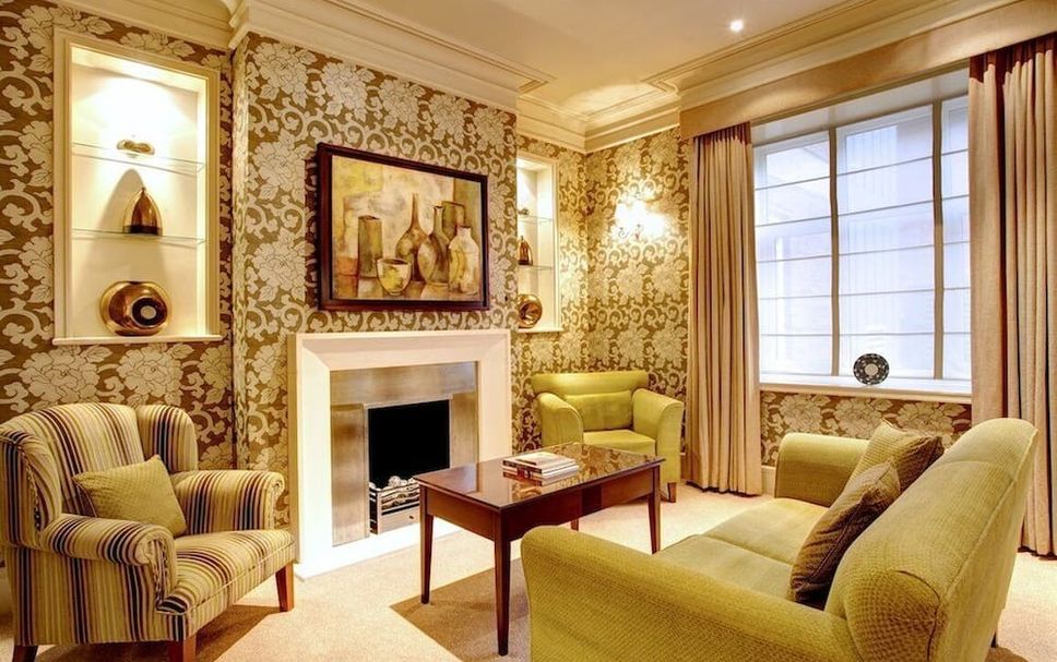 Sala de estar Foto
