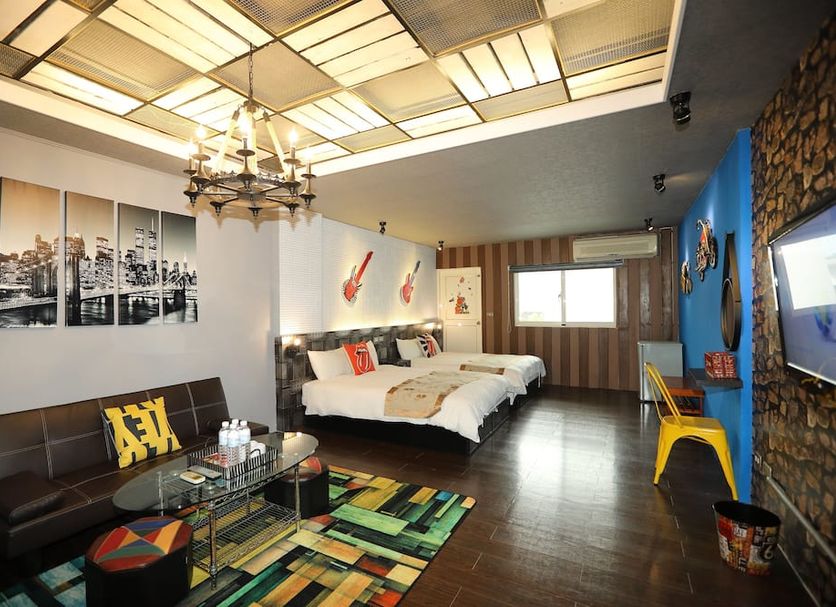 Habitación Foto