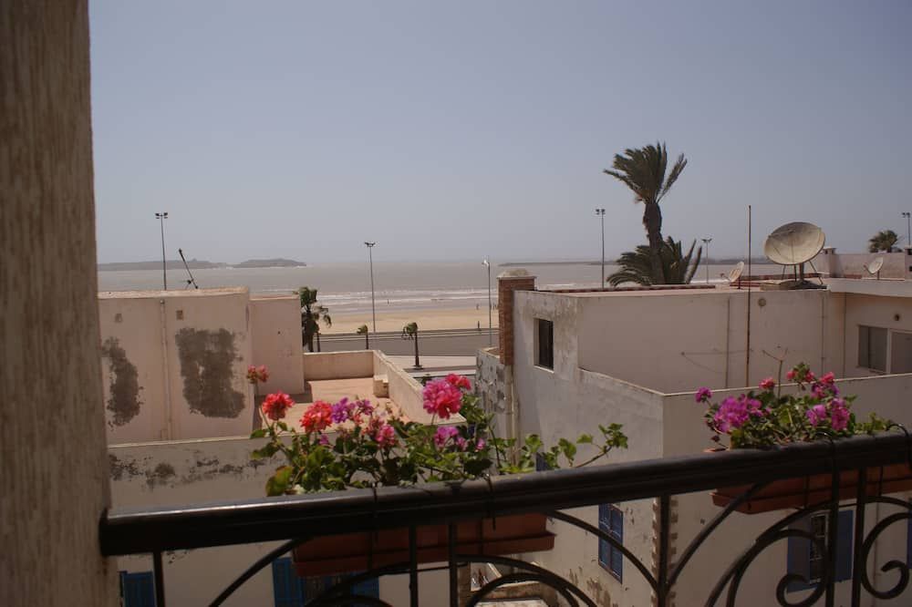 Vista del exterior