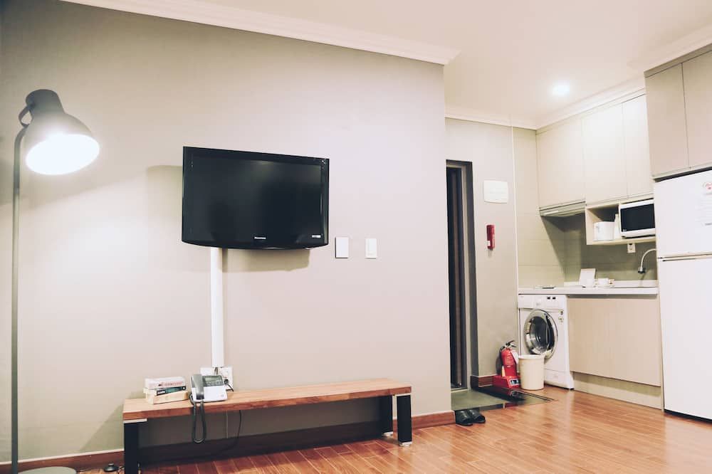 Servicio de la habitación