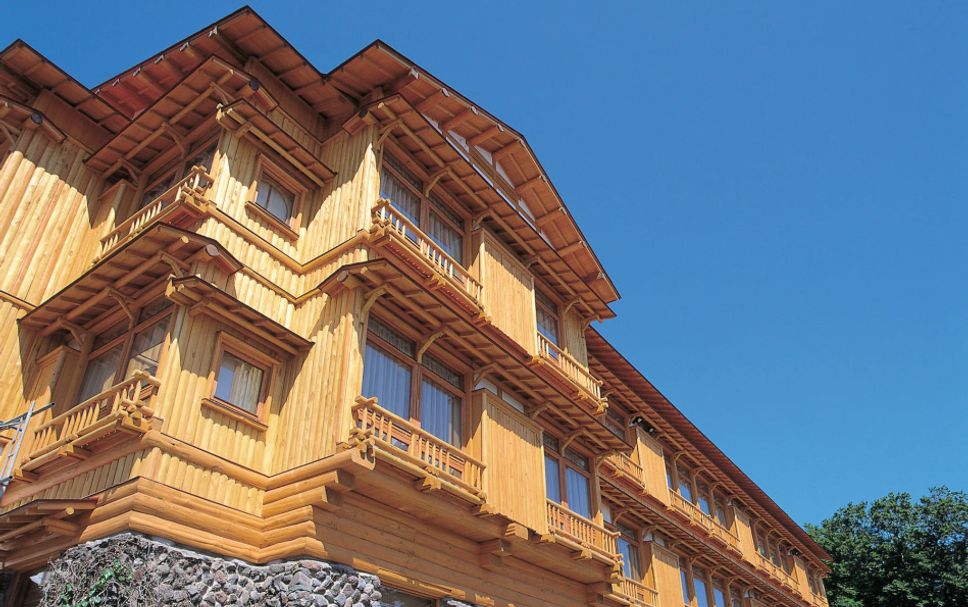 Edificio Foto