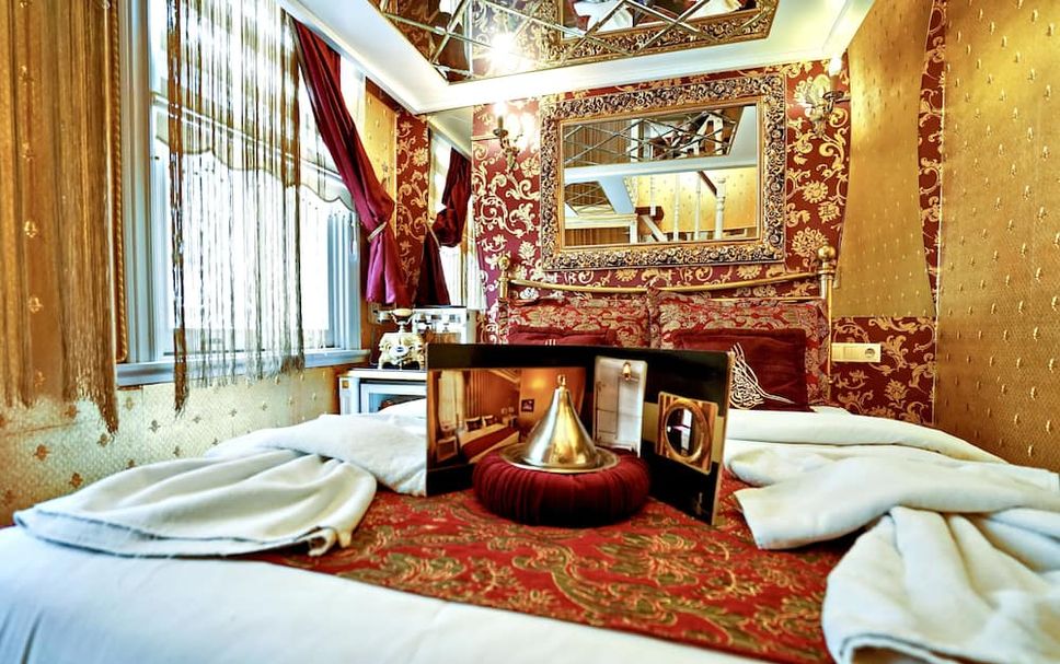 Habitación Foto