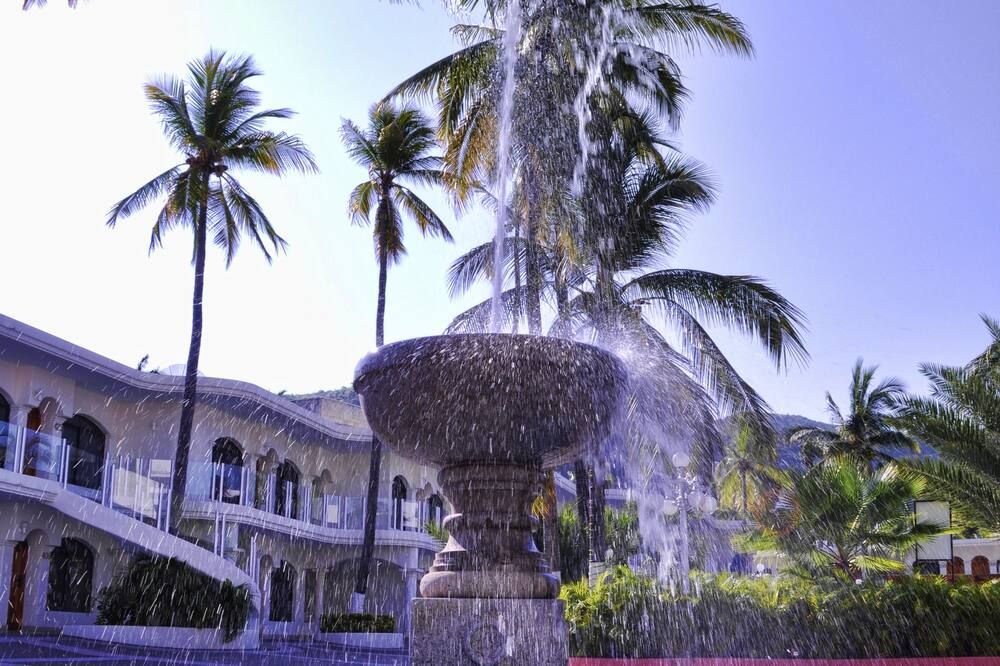 Vista del exterior