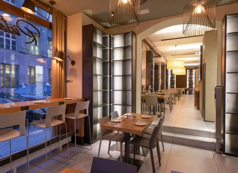 Restaurante Foto