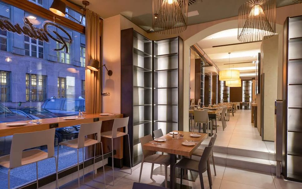 Restaurante Foto