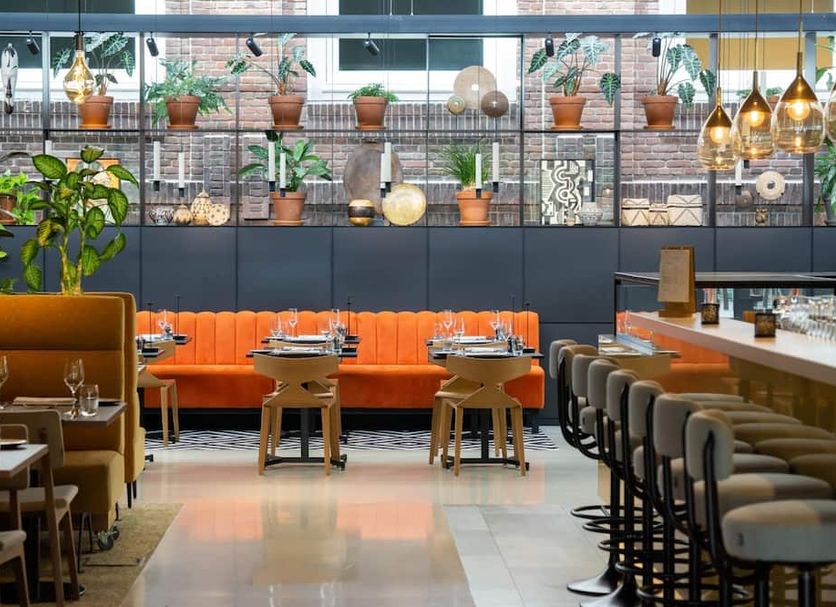Restaurante Foto