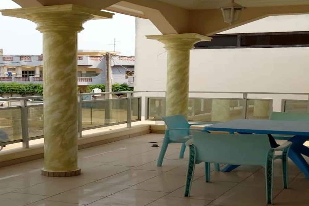 Balcón