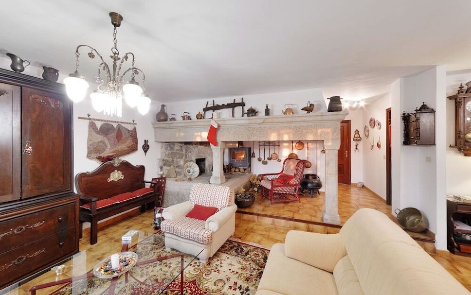 Sala de estar Foto
