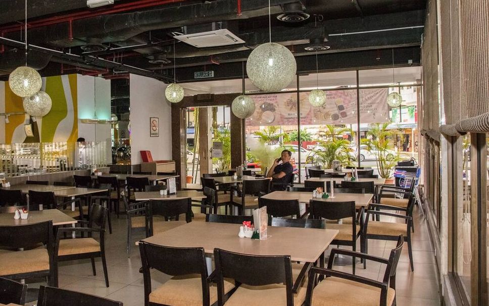 Restaurante Foto