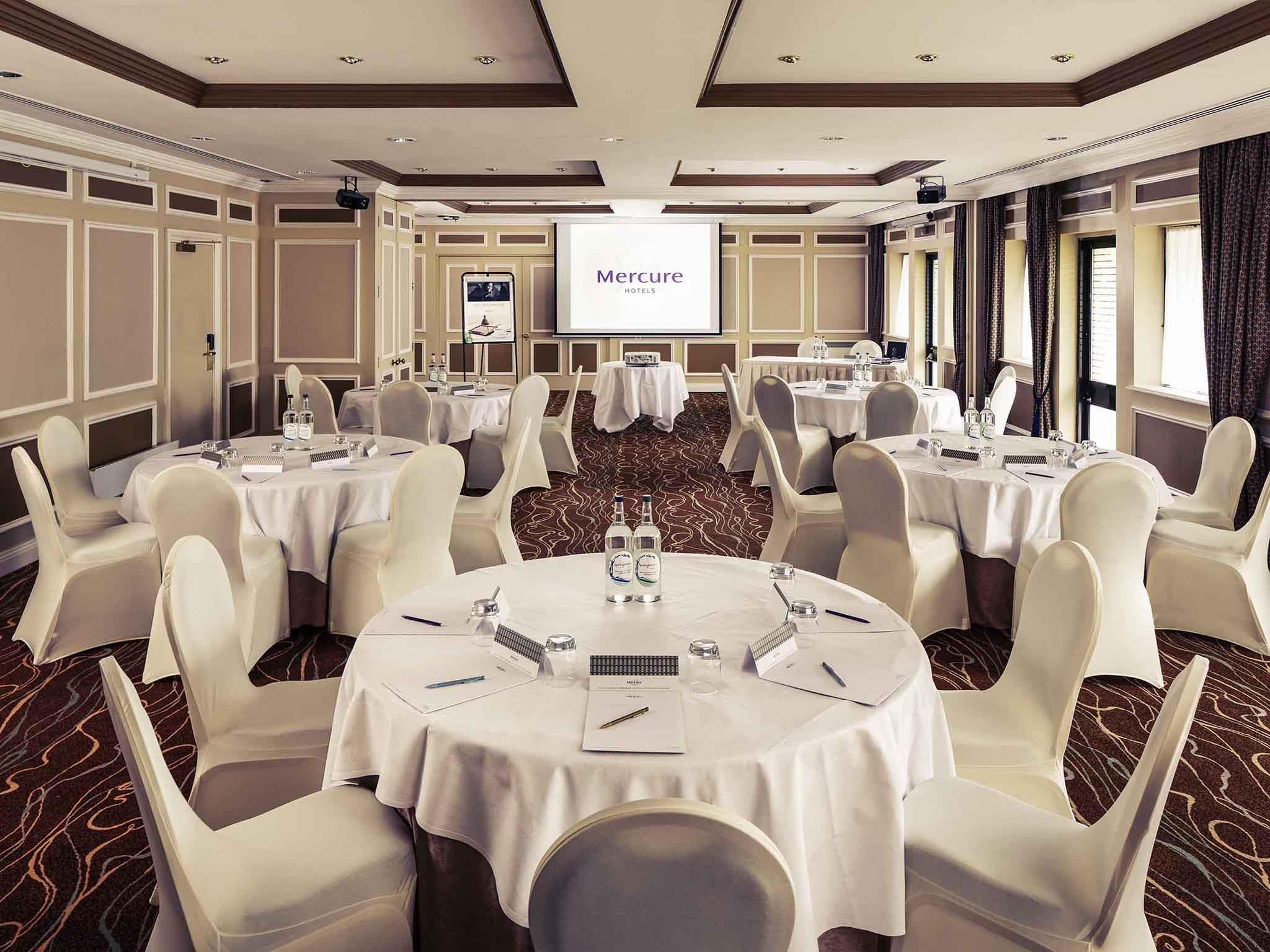Sala de banquetes Foto