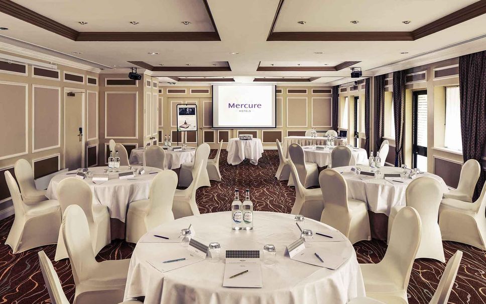 Sala de banquetes Foto