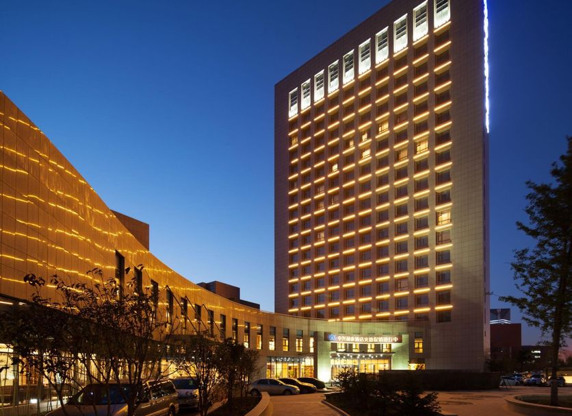 Edificio Foto