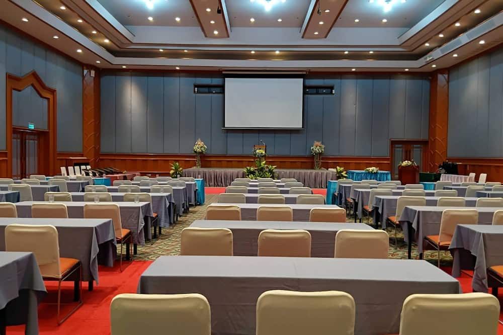 Sala de conferencias