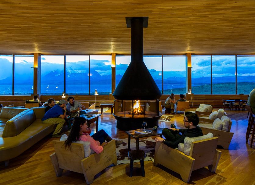 Sala de estar Foto