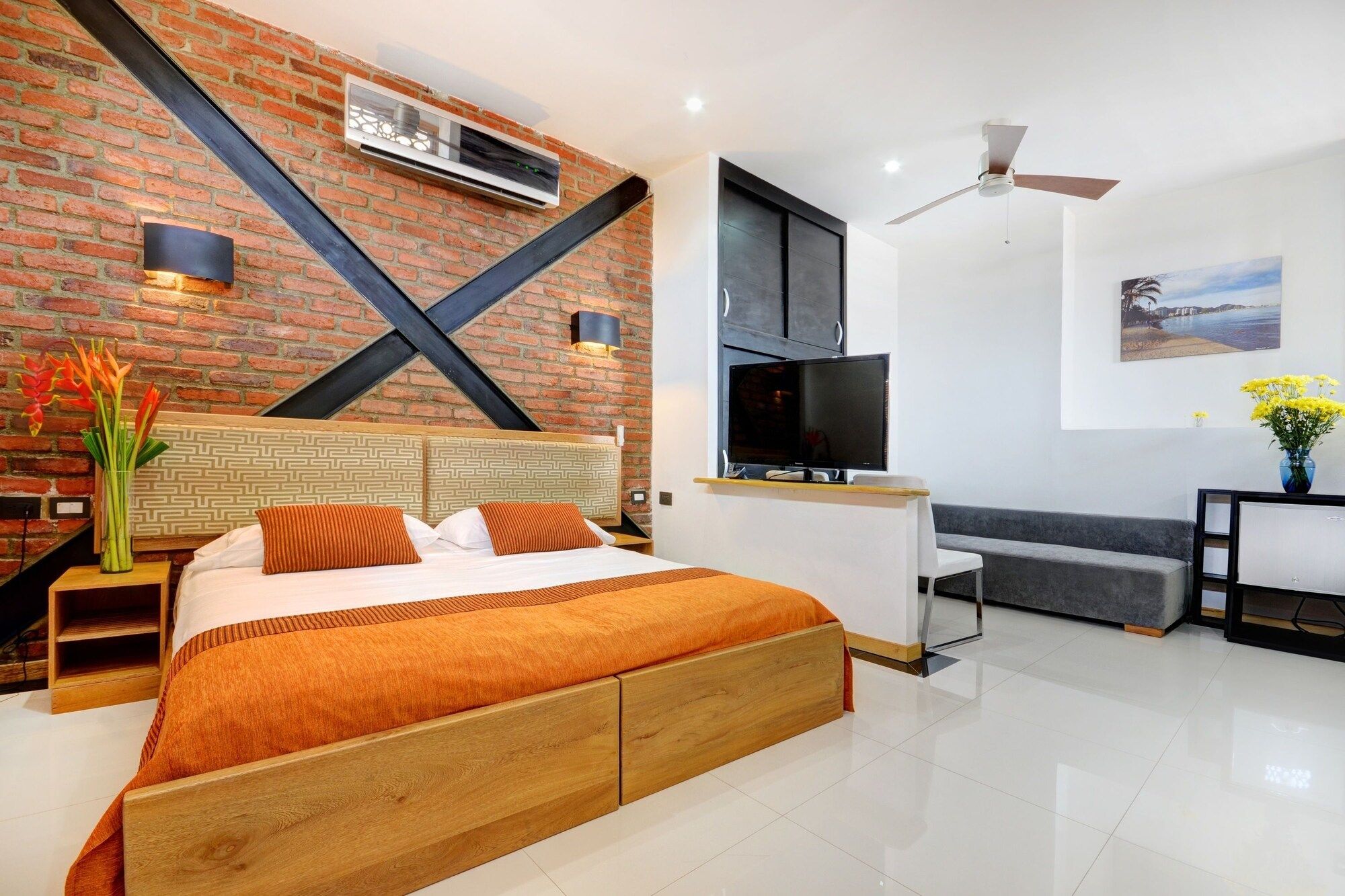 Habitación Foto