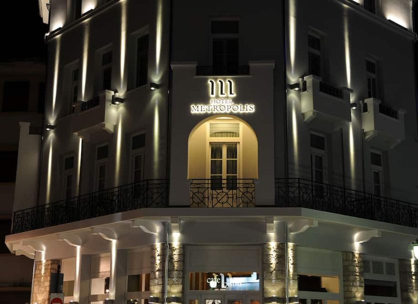 Edificio Foto