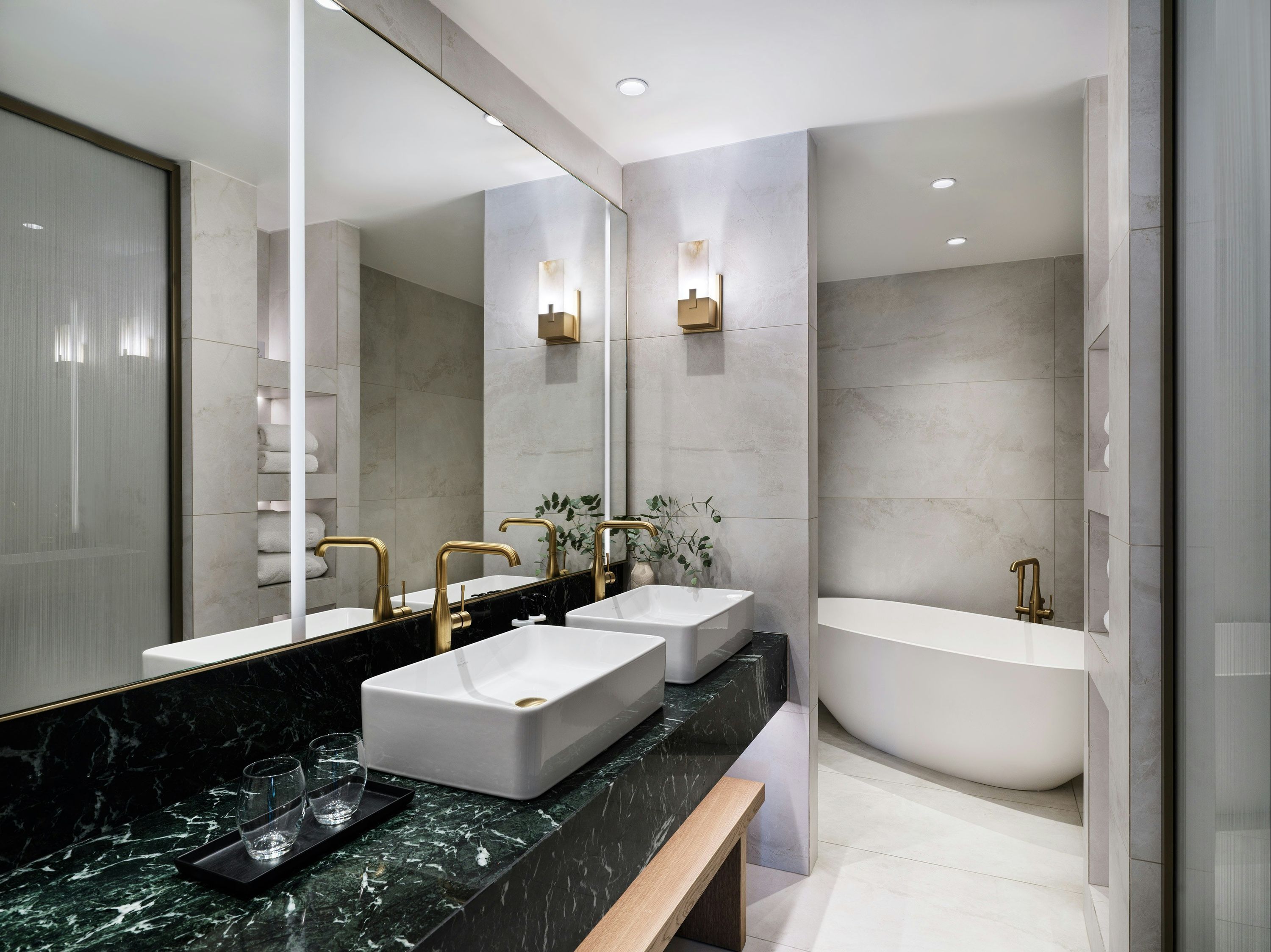 Baño Foto