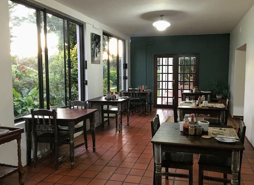 Restaurante Foto