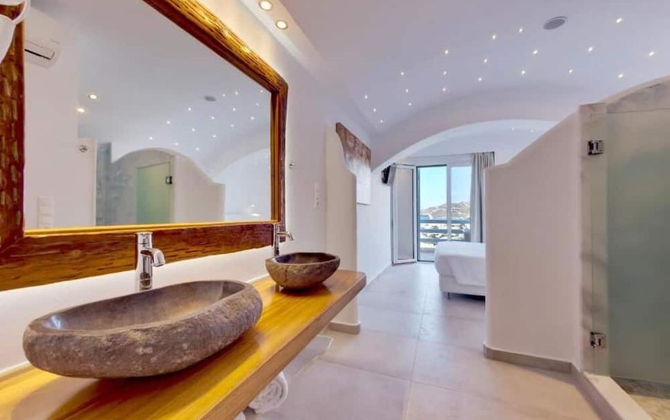 Baño Foto