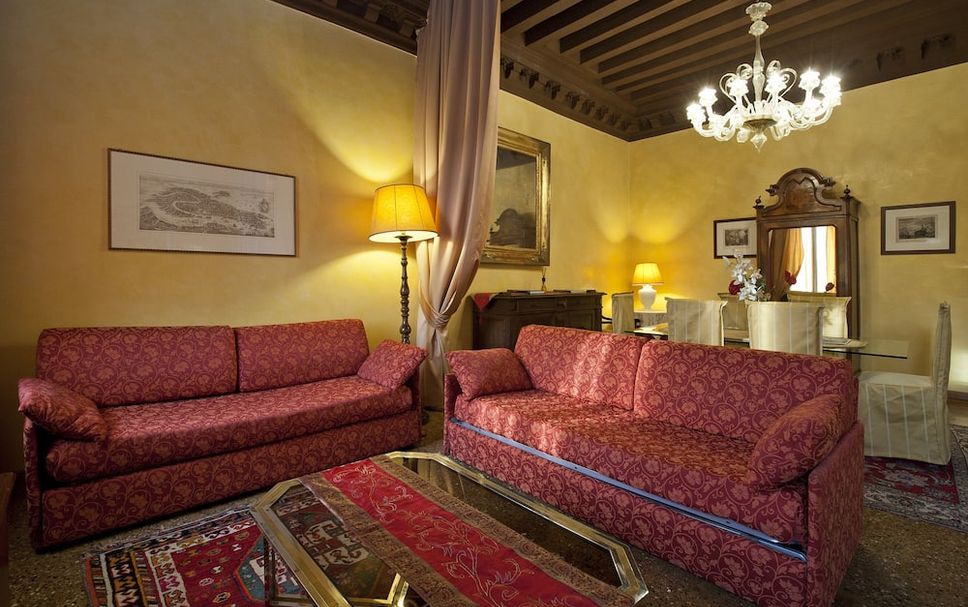 Sala de estar Foto