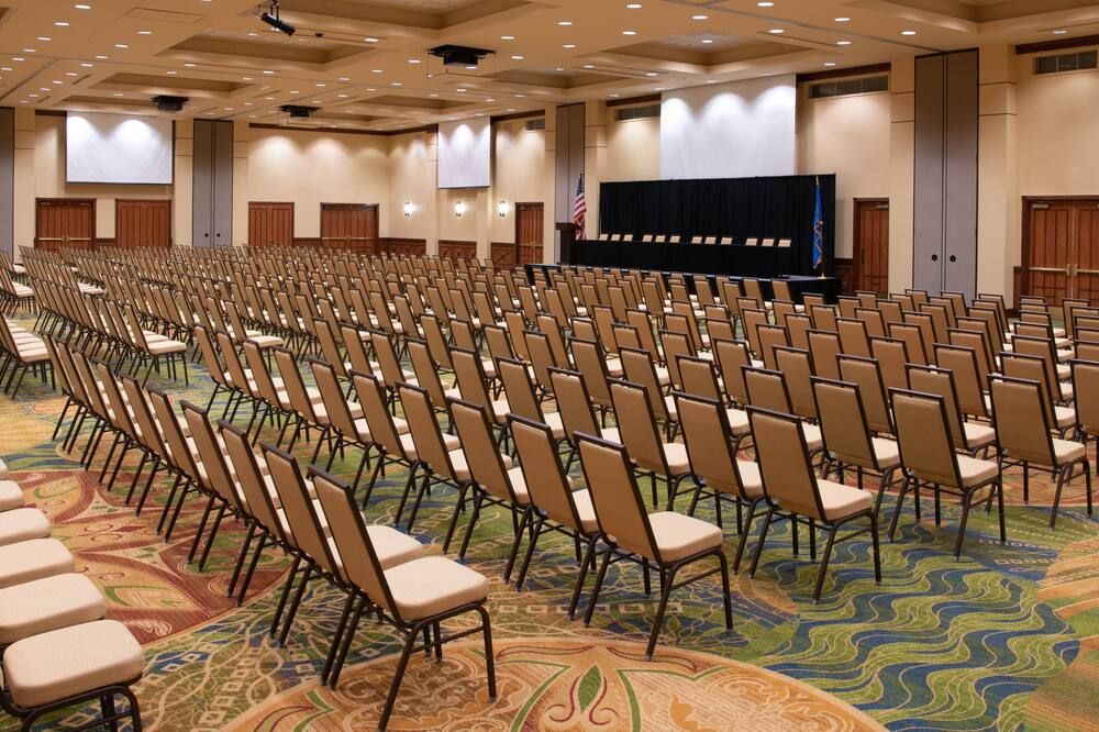 Sala de conferencias