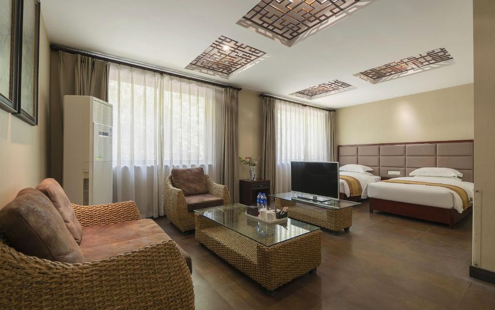 Habitación Foto