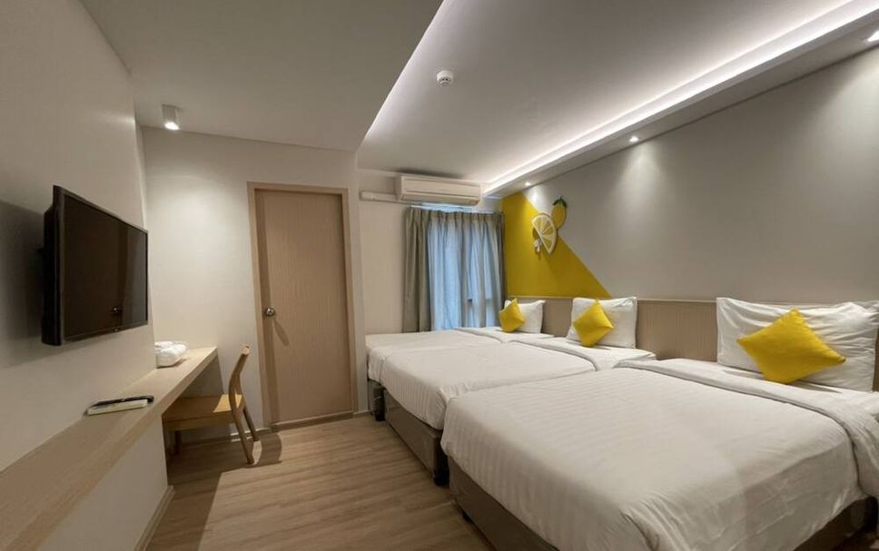 Habitación Foto