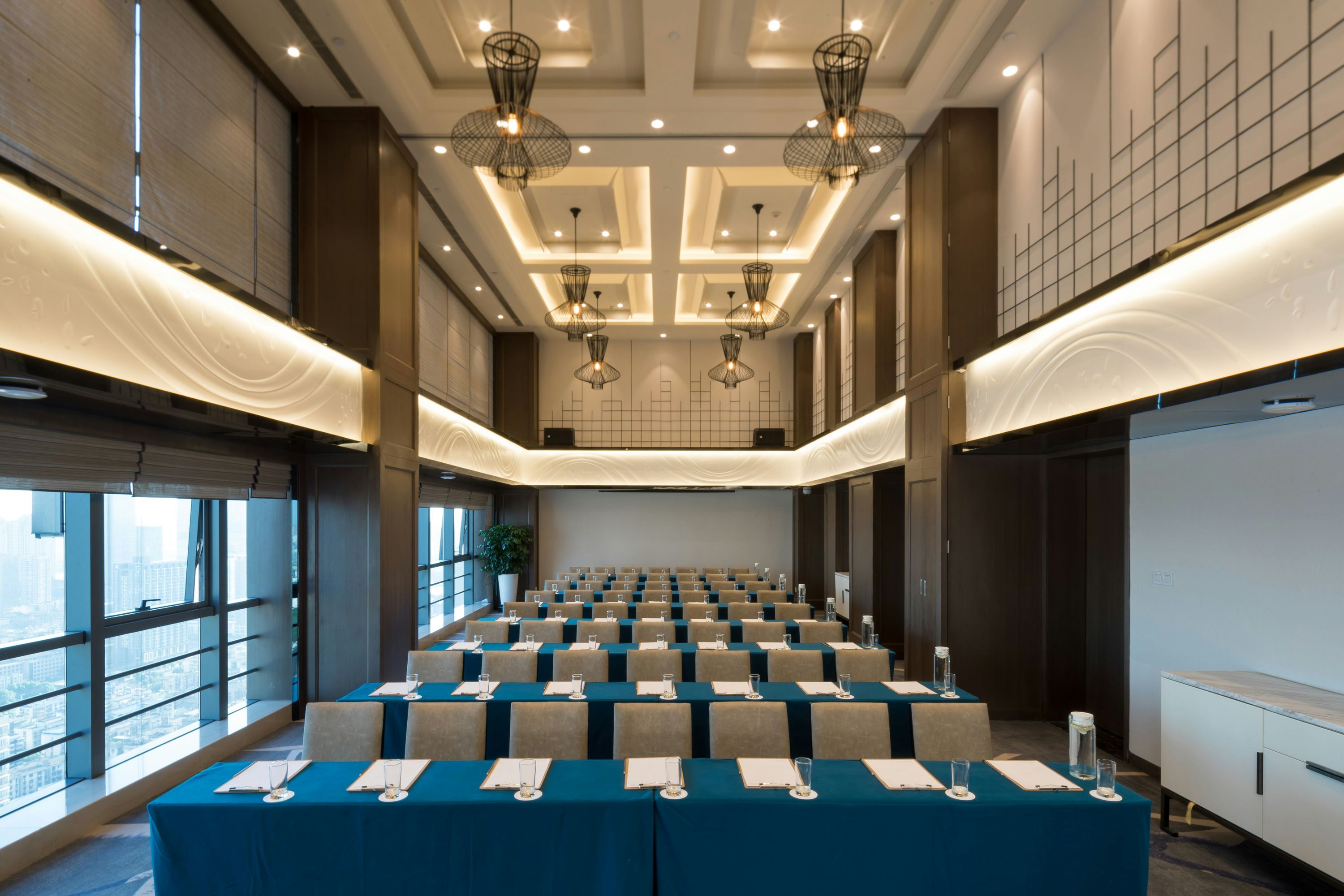Sala de conferencias
