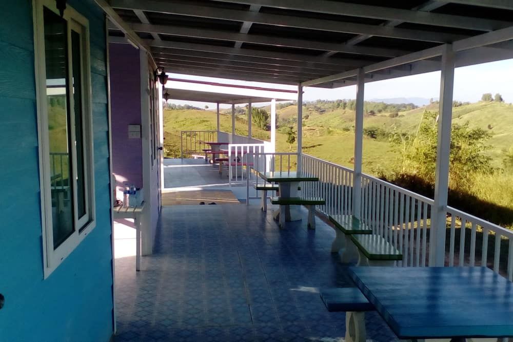 Balcón Foto