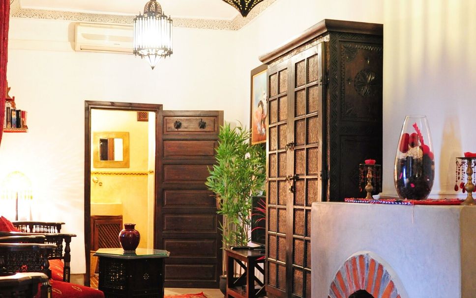Recepción Foto