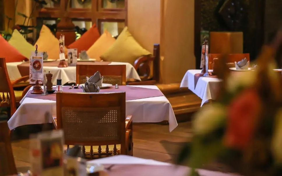 Restaurante Foto