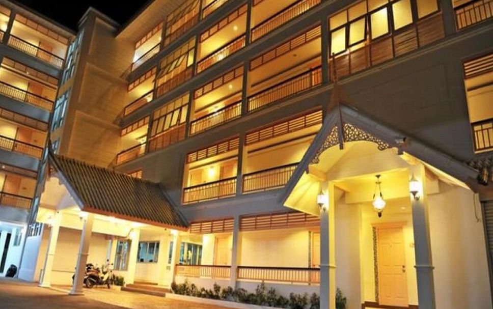 Edificio Foto