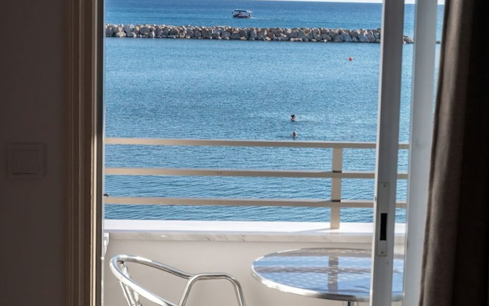 Balcón Foto